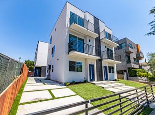 Luxury 4 Bedroom 3-Story Townhomes, Van Nuys, CA 91406