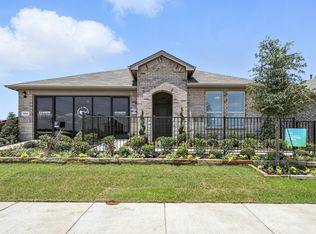 Lexington Plan, The Canyons, Keene, TX 76059
