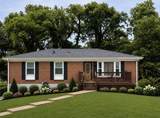 5007 Bonnameade Dr, Hermitage, TN 37076