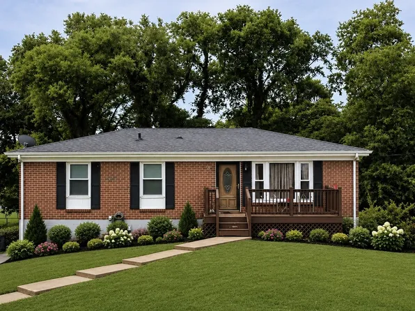5007 Bonnameade Dr, Hermitage, TN 37076
