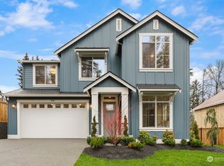 9605 Mountain Beaver Ave SE LOT 6, Snoqualmie, WA 98065