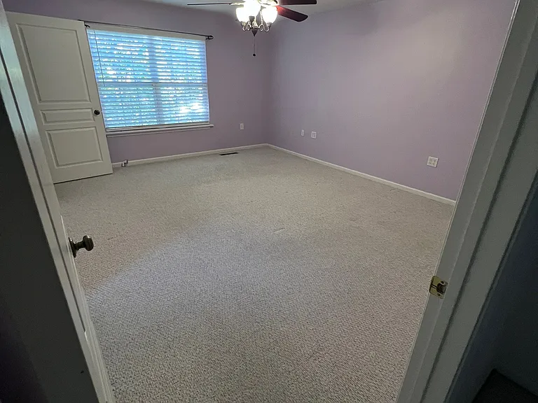 Upstairs Primary Bedroom Suite