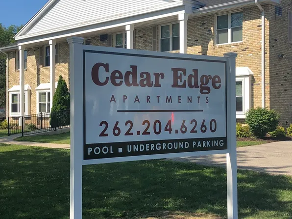 N28W6258 Alyce St #218, Cedarburg, WI 53012