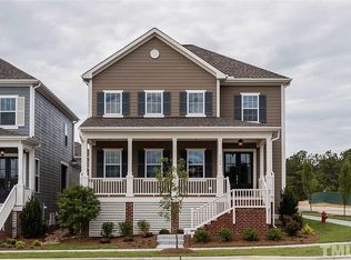 5300 Beardall St, Raleigh, NC 27616