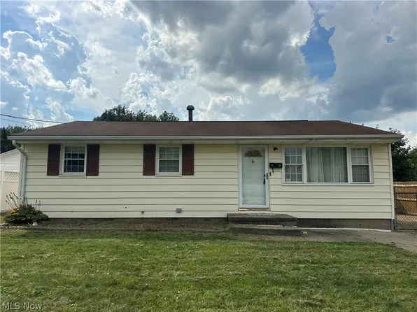 3125 Willowrow Ave NE, Canton, OH 44705