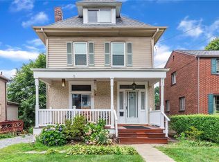 324 Cornell Ave, Pittsburgh, PA 15229