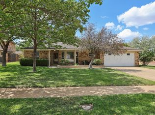 3310 Ault Dr, Amarillo, TX 79121