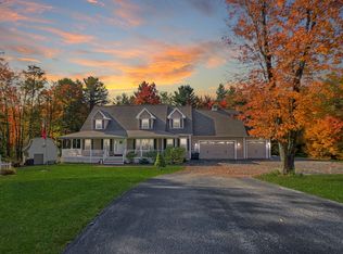 464 Carroll Hill Rd, Fairfax, VT 05454