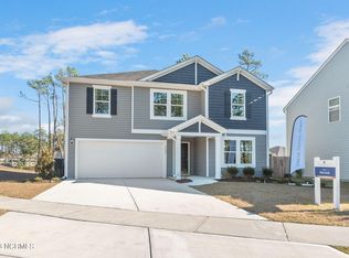 1549 New Sun Dr SE LOT 4, Bolivia, NC 28422