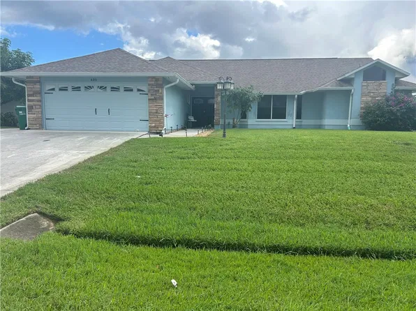 492 Quarry Ln, Sebastian, FL 32958