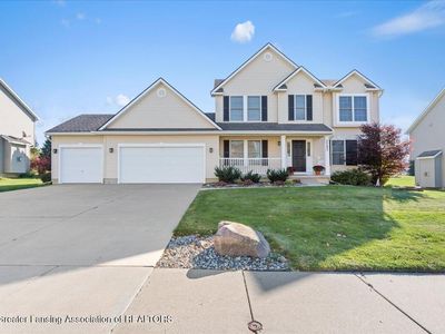 3783 Rudyard Way, Lansing, MI, 48906