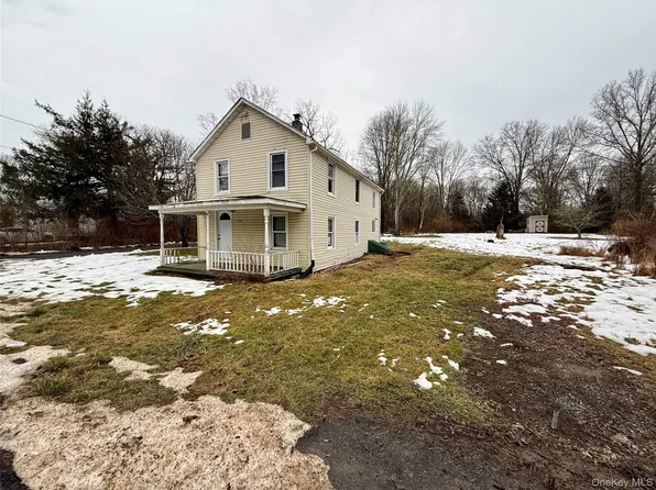 696 Burlingham Road, Burlingham, NY 12721