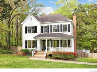 2720 Ridgeview Rd, Powhatan, VA 23139