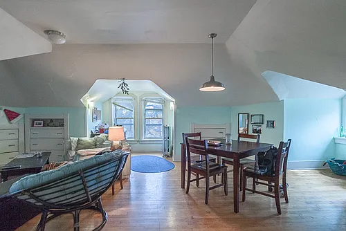 Floor plan 130-132 E Gorham St - M