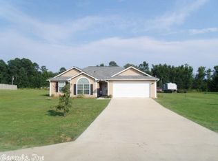 408 Old Kirby Rd, Murfreesboro, AR 71958