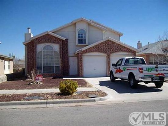 4818 Maureen Cir El Paso Tx 79924 Realtor Com