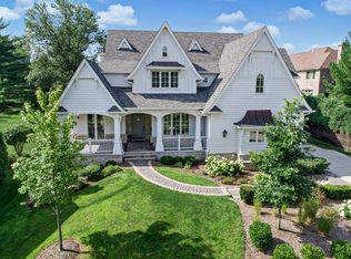 421 Ruby St, Clarendon Hills, IL 60514