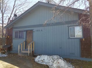 163 Faris Ct UNIT A, Stateline, NV 89449