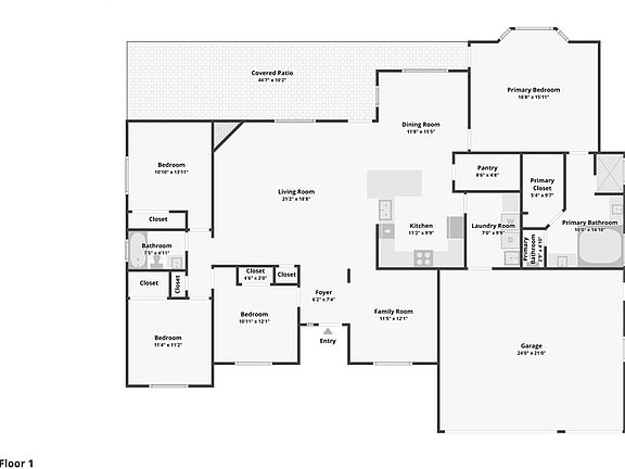 3rd image of 4052 Ranchita Court