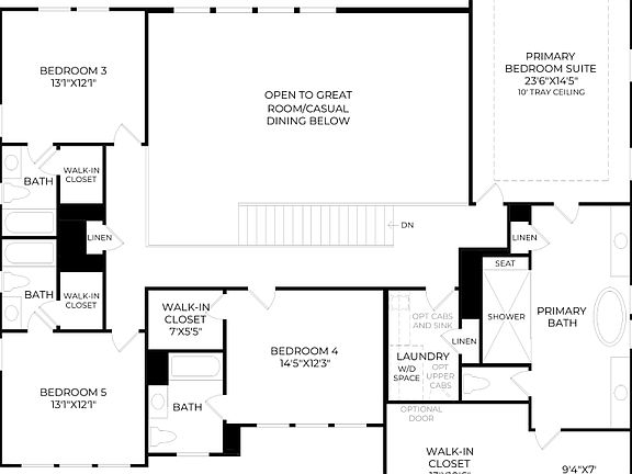 2nd Floor