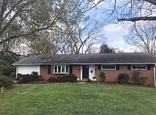 725 Elderwood Ave, Winston Salem, NC 27103