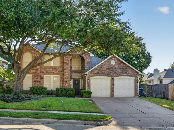7654 Arcadia Trl, Fort Worth, TX 76137