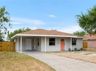 2122 Woodstone St, Edinburg, TX 78542