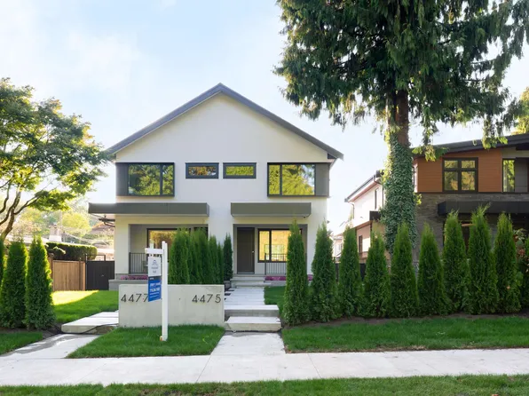 4475 Wallace St, Vancouver, BC V6S 2J5