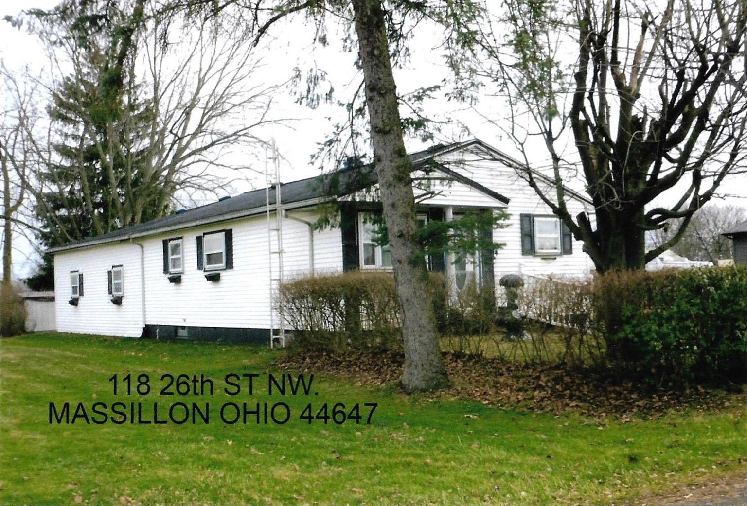 118 26th St NW, Massillon, OH 44647 Zillow