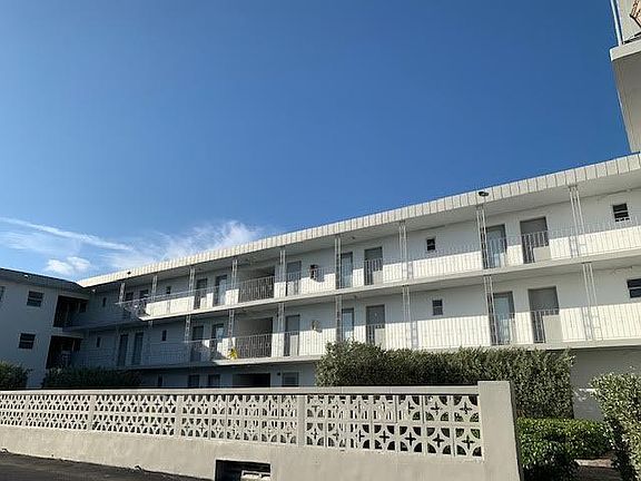 Back of Building