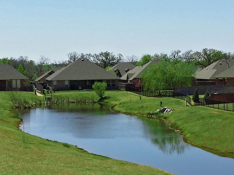 Lake View from front porch