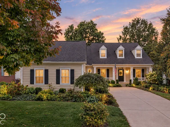 6763 Woodcliff Cir, Zionsville, IN 46077