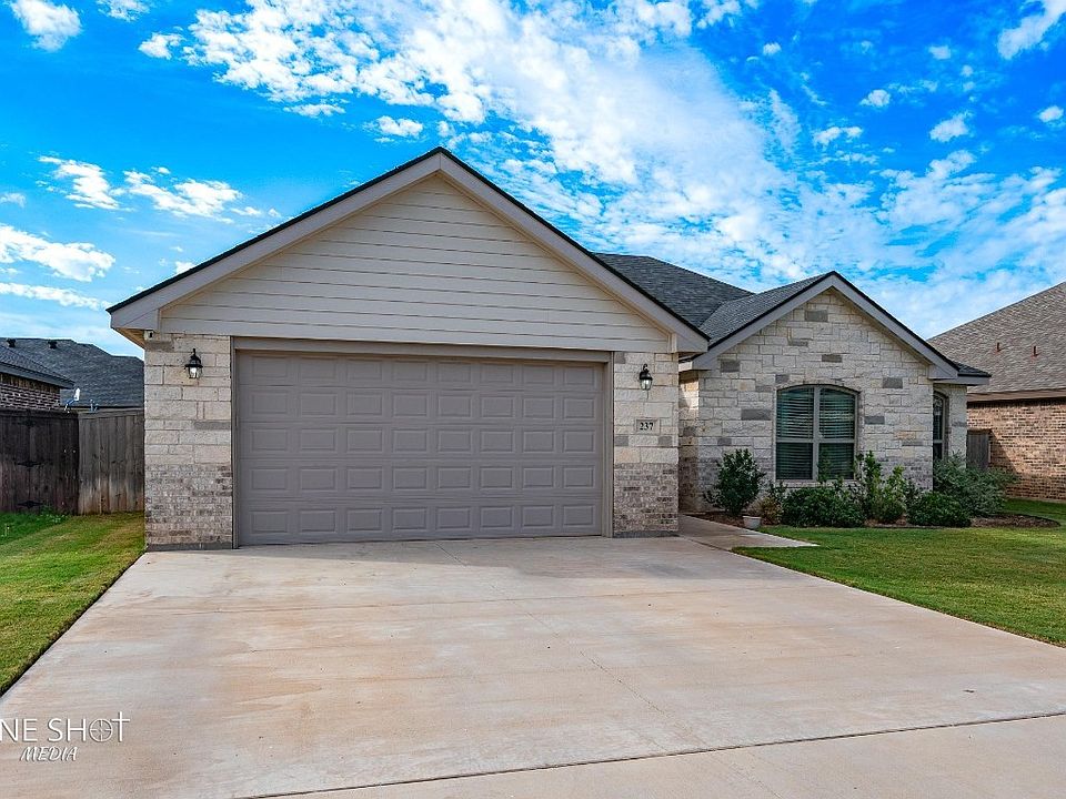 237 Carriage Hills Pkwy, Abilene, TX 79602 MLS 20447871 Zillow