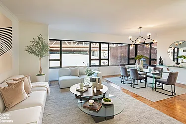 Sold by Brown Harris Stevens