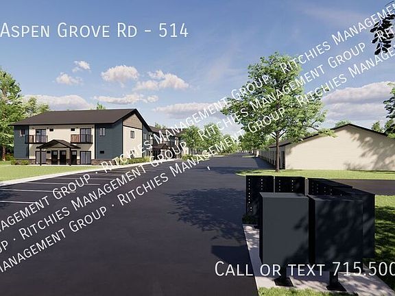 2nd image of 8664 Aspen Grove Rd #514