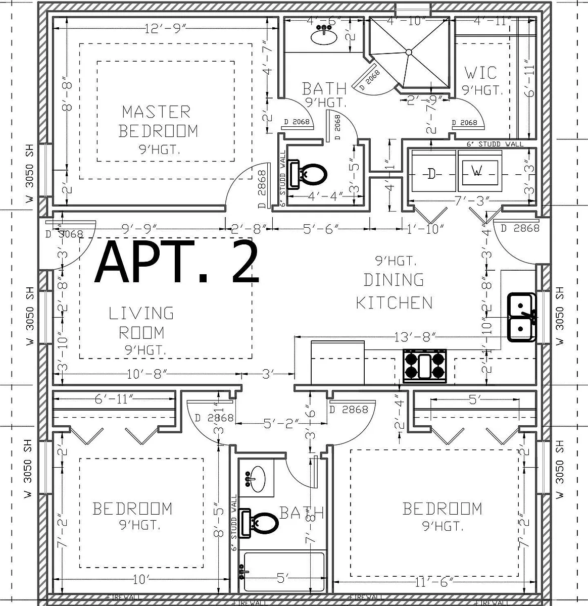 Building Photo - 1502 Charles St #2