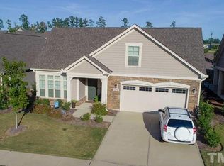 232 Ellisview Dr, Cary, NC 27519