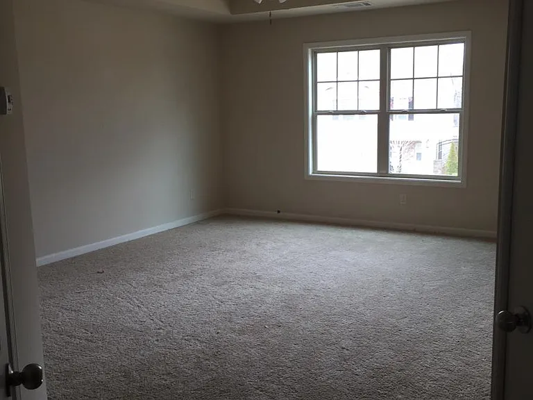 HUGE Master Bedroom with Tray Ceilings