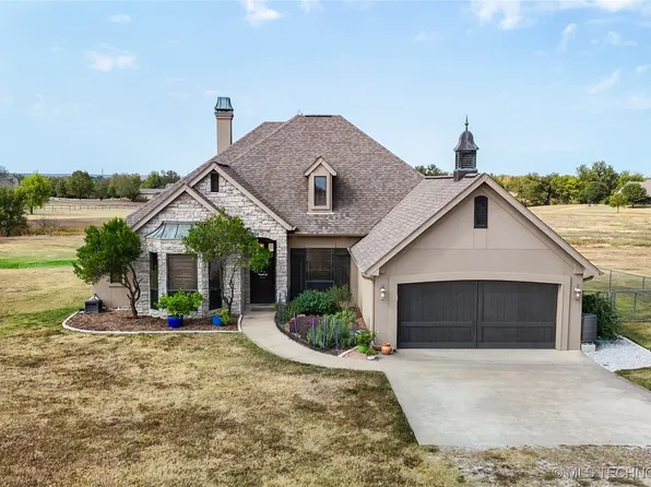 2337 E 156th St N, Skiatook, OK 74070