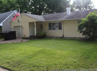 1104 N Busey Ave, Urbana, IL 61801
