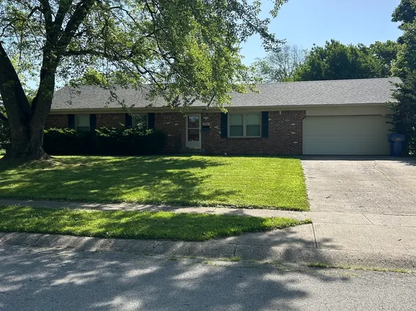 5453 David St, Indianapolis, IN 46226