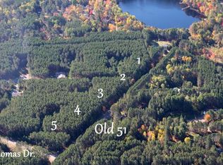 LOT 1 S Old Highway 51 Rd, Woodruff, WI 54568