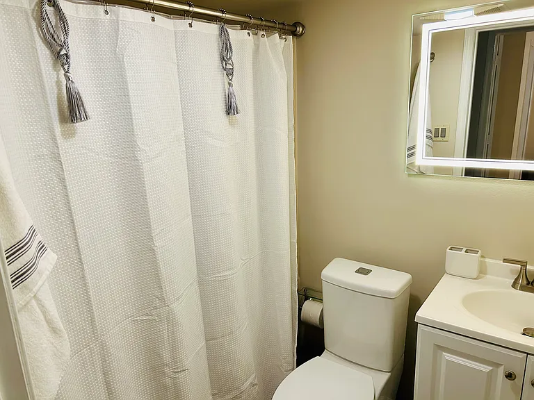 Full bathroom