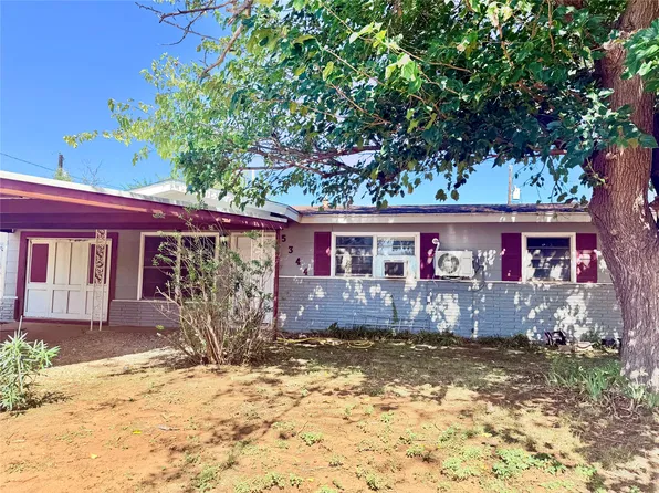 5344 Durango Dr, Abilene, TX 79605