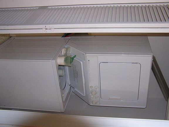 washer dryer