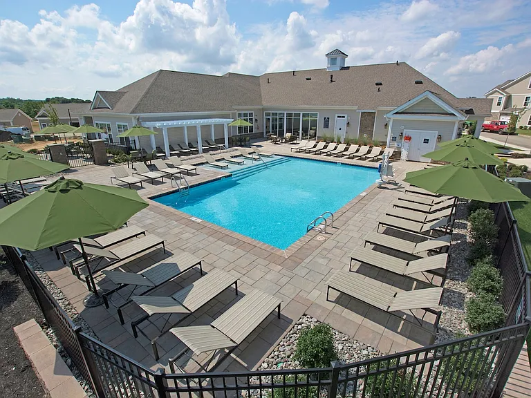 The Villas at Woodmont Valley — Photo 15