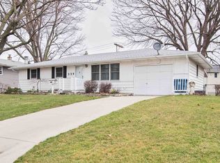 339 Tweedwood Dr, New Haven, IN 46774