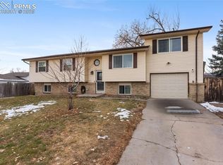 6770 Caballero Ave, Colorado Springs, CO 80911