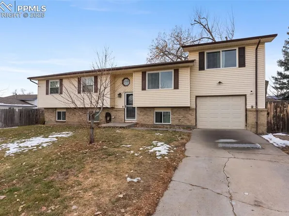 6770 Caballero Ave, Colorado Springs, CO 80911