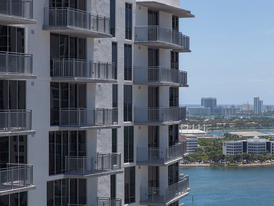 Stunning skyline views